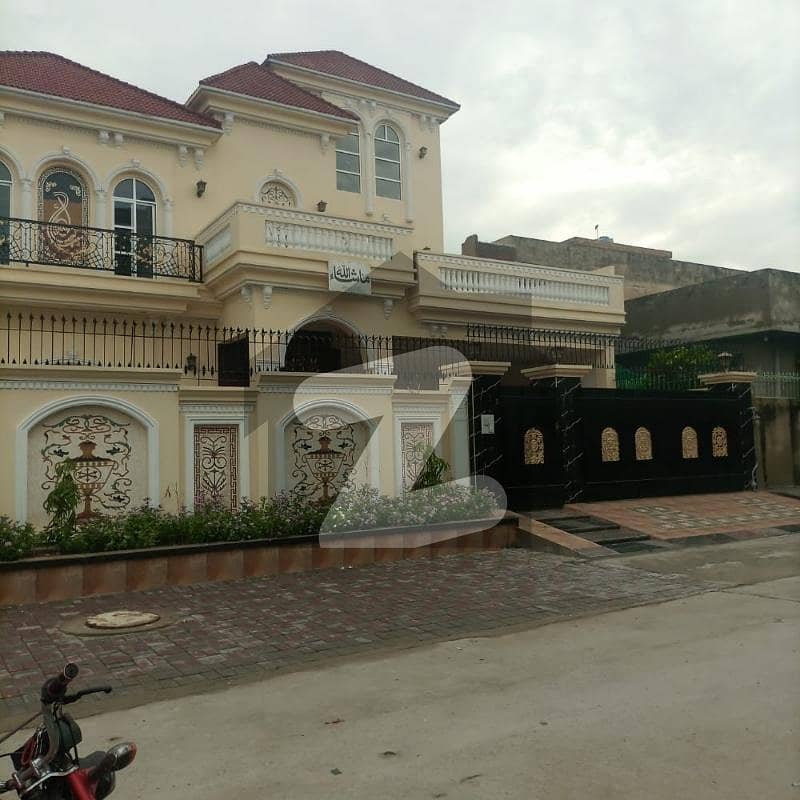 House for rent Johar Town, Lahore ID40534479