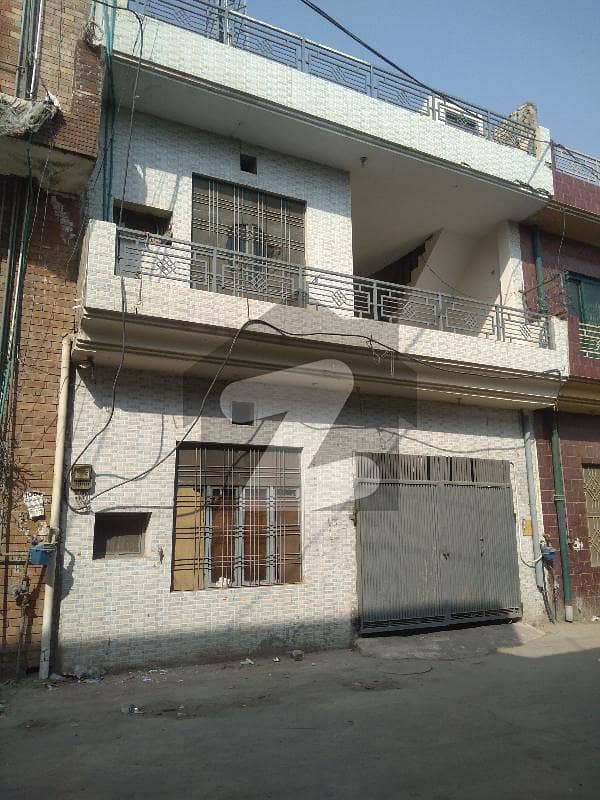 1125 Square Feet House Ideally Situated In Ali Town Ali Town, Lahore