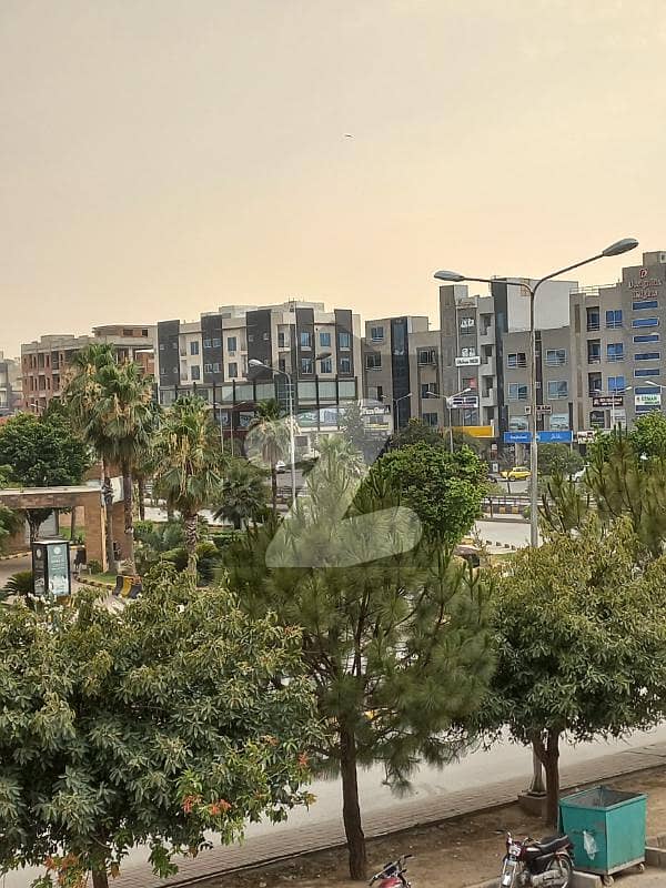 Shahbaz Real Estate Consultants Offers Commercial Plot For Sale In Reasonable Price Bahria Town