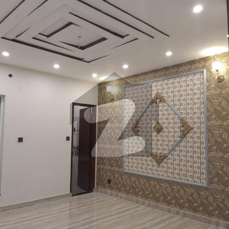 5 Marla House Available For Rent In Canal Gardens Lahore Canal Garden