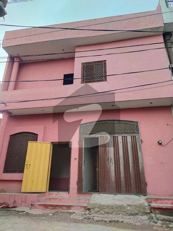 6 Marla Double Storey House For Sale In Lahore Shahdara Rana Town Rana