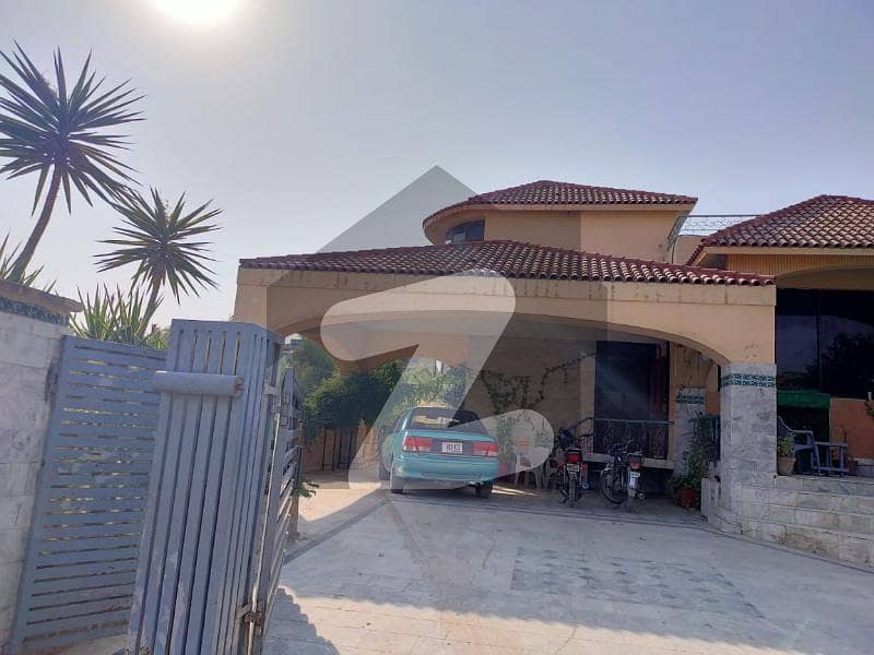 A Good Option For Sale Is The House Available In Gulistan Colony In