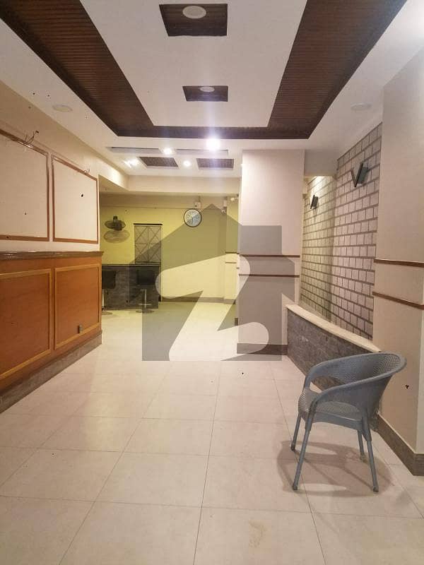 Burj View 2 Bedrooms Apartment For Sale North Nazimabad Block H