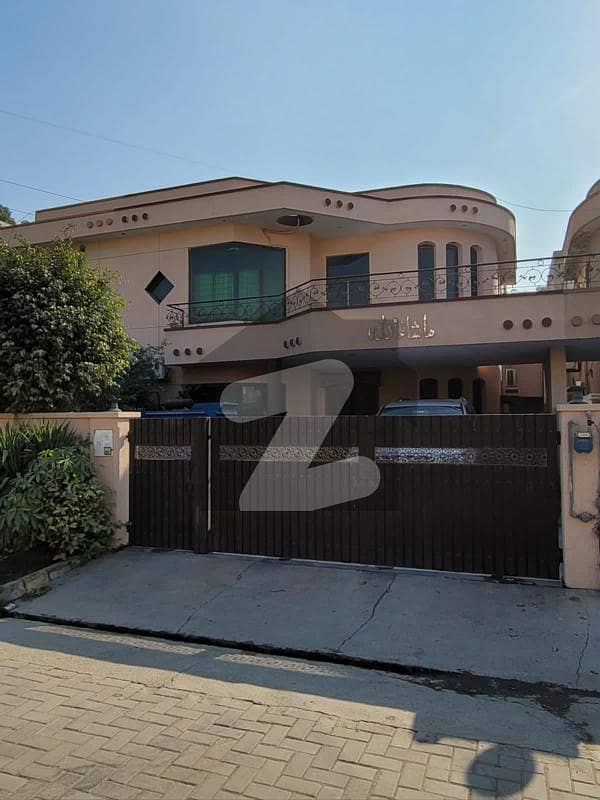 11 Marla House For Sale Eden Canal Villas, Eden, Lahore ID40553931