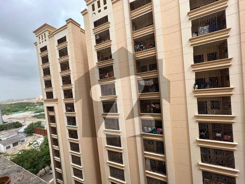 Chapal Courtyard 2 Bed Lounge Brand New Flat For Sale Chapal Courtyard