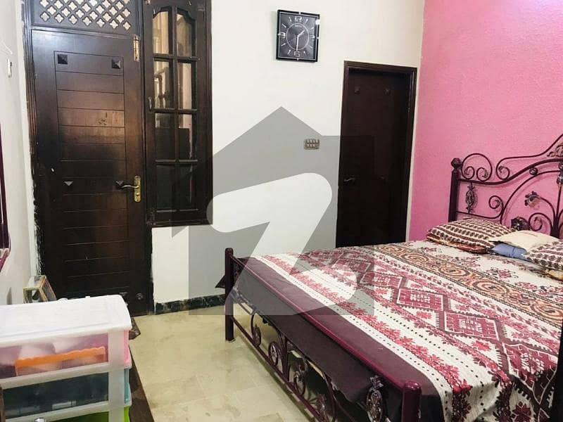 Block K DAULAT NAGAR SECOND FLOOR FLAT North Nazimabad Block K, North Nazimabad, Karachi
