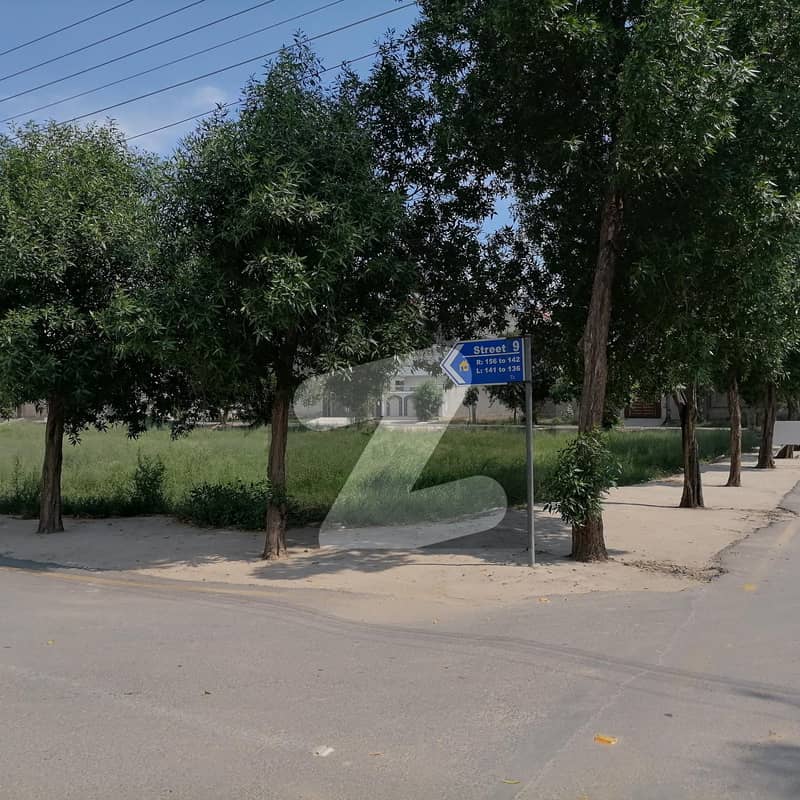 Plot 155 + 156 For Sale Royal Palm City Sahiwal, Sahiwal ID40556140