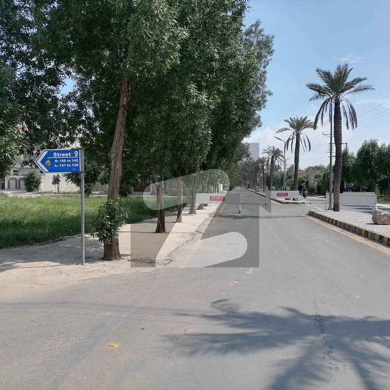 Plot 155 + 156 For Sale Royal Palm City Sahiwal, Sahiwal ID40556140