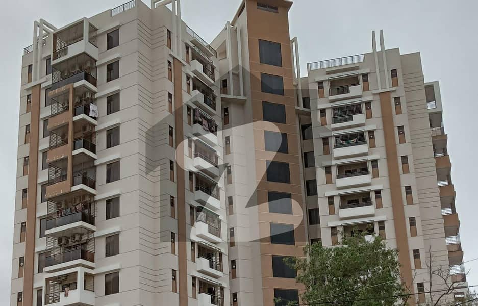 Apartment For Rent In Bath Island Karachi Bath Island, Karachi