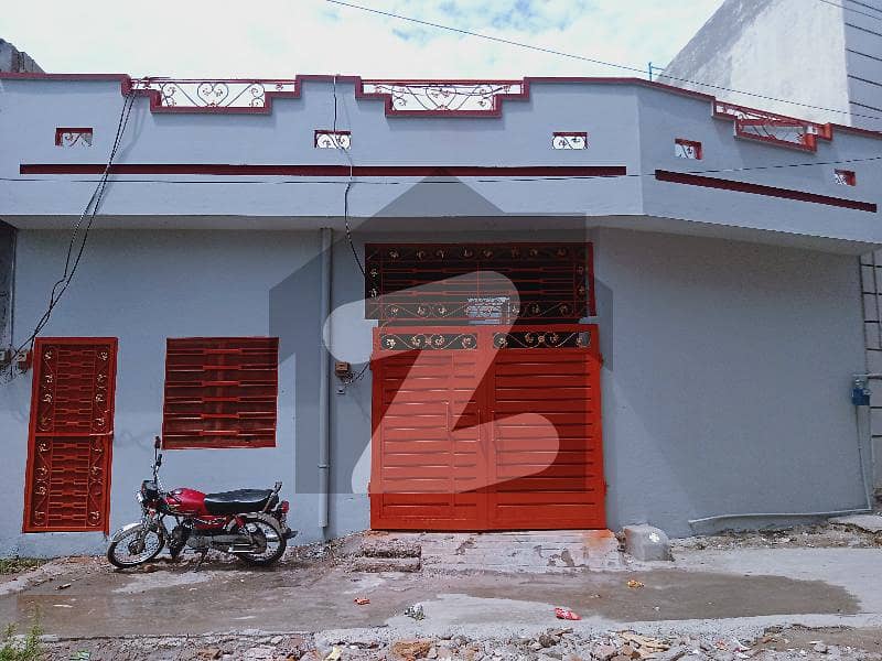 3 Marla Corner House For Sale At Farooqeazam Colony, Attock Farooqe