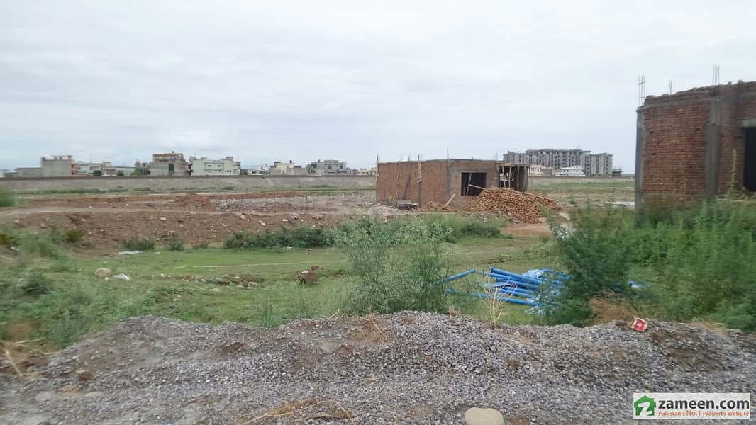 Commercial Plot For Sale Islamabad Expressway, Islamabad ID7599293