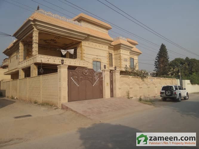 House Is Available For Sale University Town, Peshawar ID4137343