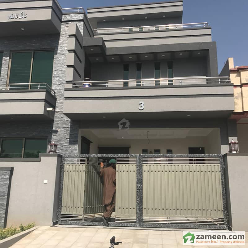 House for sale in jinnah garden street 18 Jinnah Gardens Phase 1