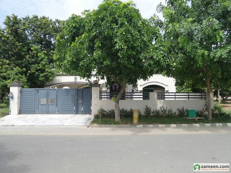 One Kanal House For Rent Sukh Chayn Gardens Block A, Sukh Chayn