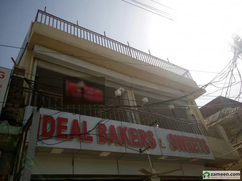 Commercial Hall Available For Rent Westridge 3, Westridge, Rawalpindi