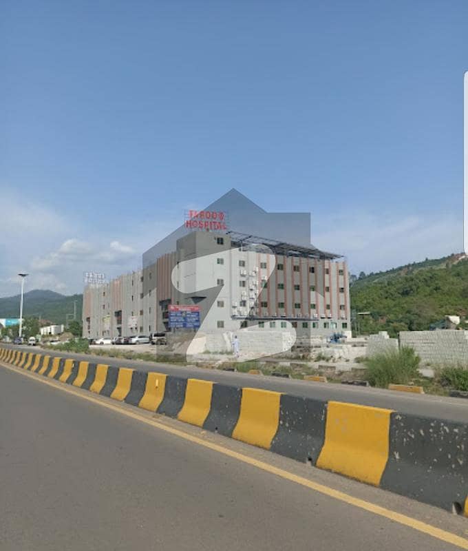 9000 Square Feet Commercial Plot For Sale In Islamabad Murree