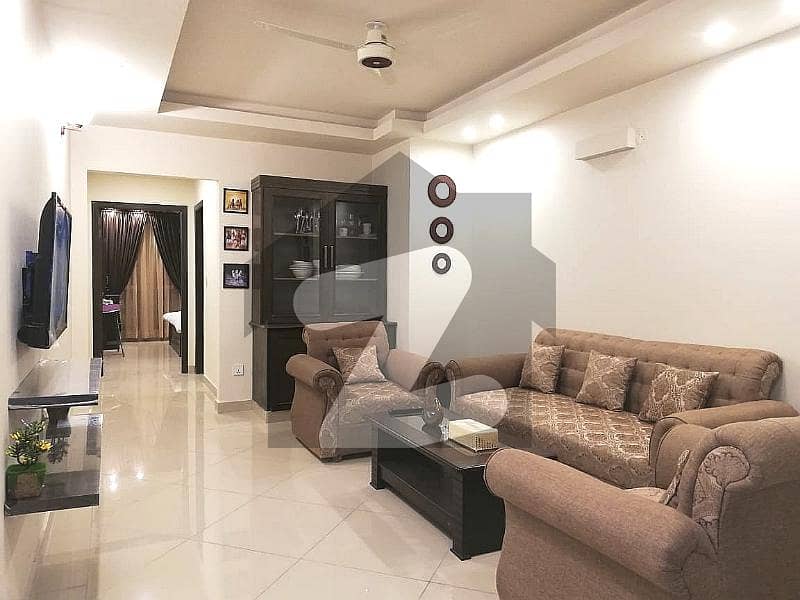 Luxurious Flat In Grande Civic Center Phase 4 Bahria Town Rawalpindi