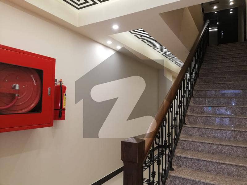 Luxurious Flat In Grande Civic Center Phase 4 Bahria Town Rawalpindi