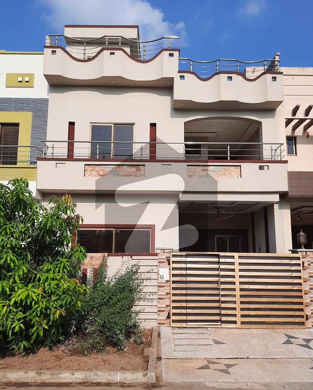5 Marla House For Rent In Citi Housing Phase 1 Citi Housing Society