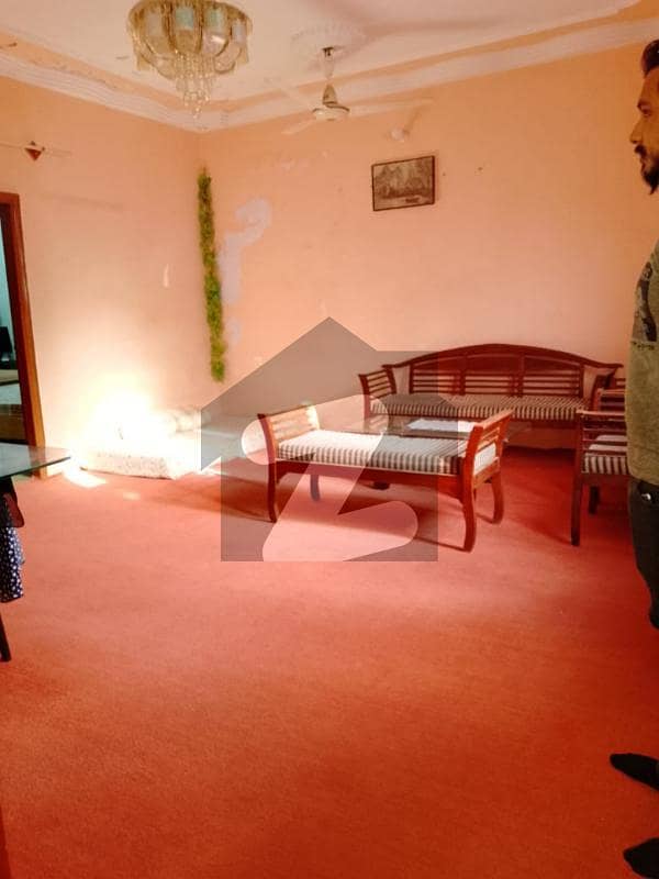 A House Of 1080 Square Feet In Karachi Bufferzone Sector 15A/2