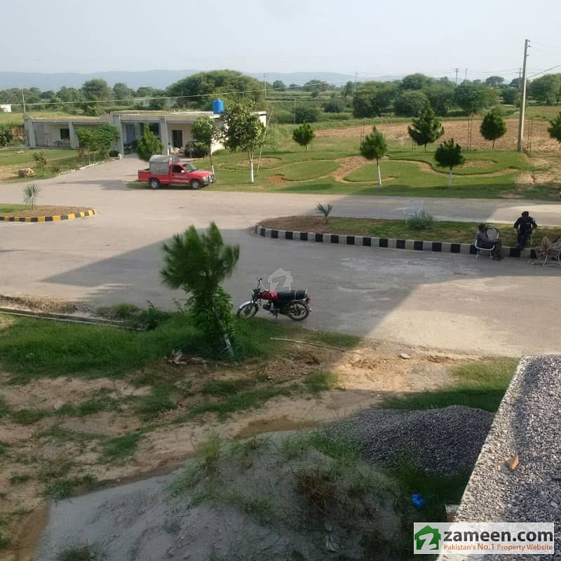 Golden Opportunity Timed Investment Vip Location Green City Islamabad