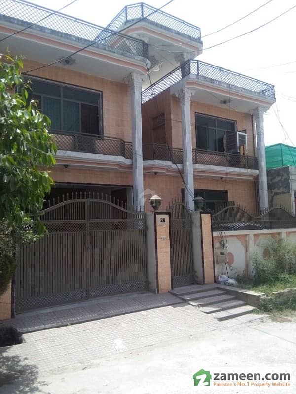 House Available For Sale Airport Housing Society, Rawalpindi ID10966270