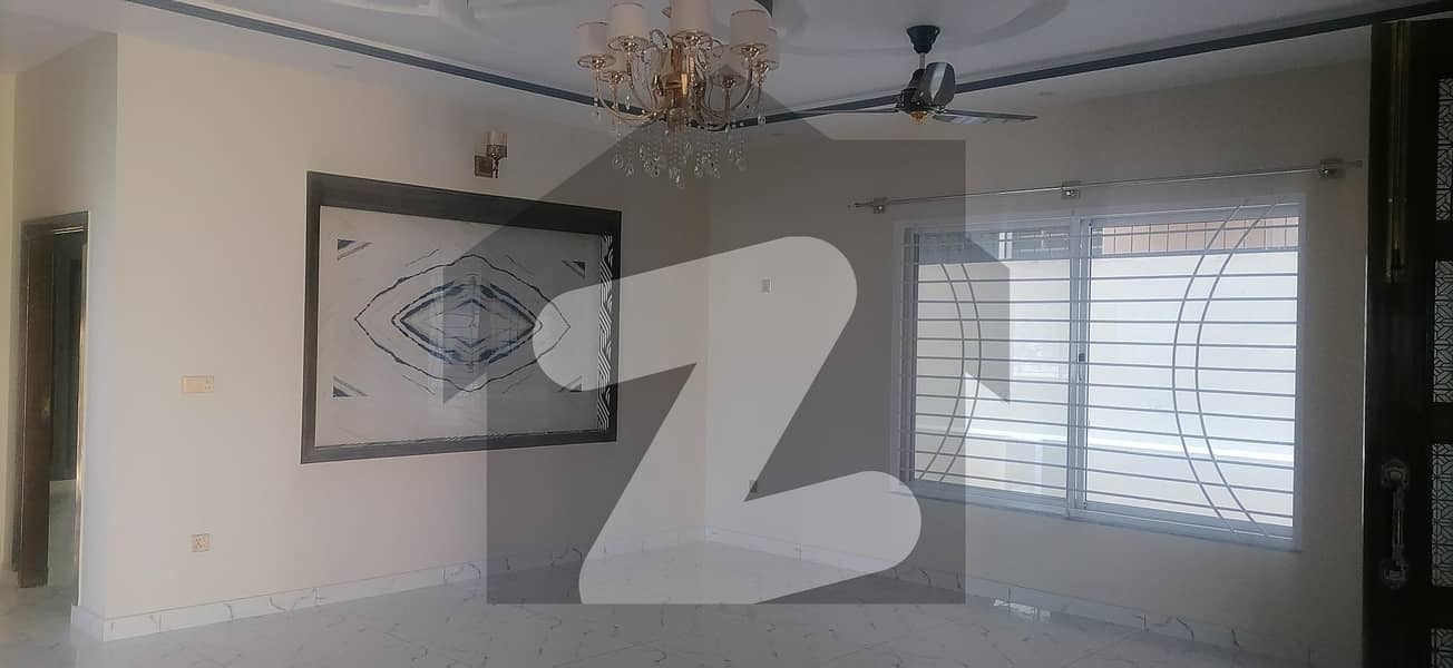A Stunning House Is Up For Grabs In CBR Town Phase 1 Islamabad CBR Town