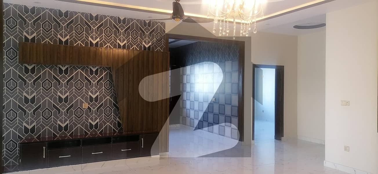 A Stunning House Is Up For Grabs In CBR Town Phase 1 Islamabad CBR Town
