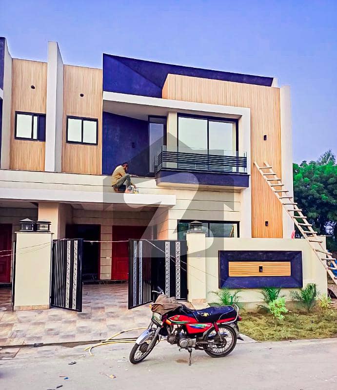 5 Marla House For Rent In Palm City Housing Scheme. Palm City
