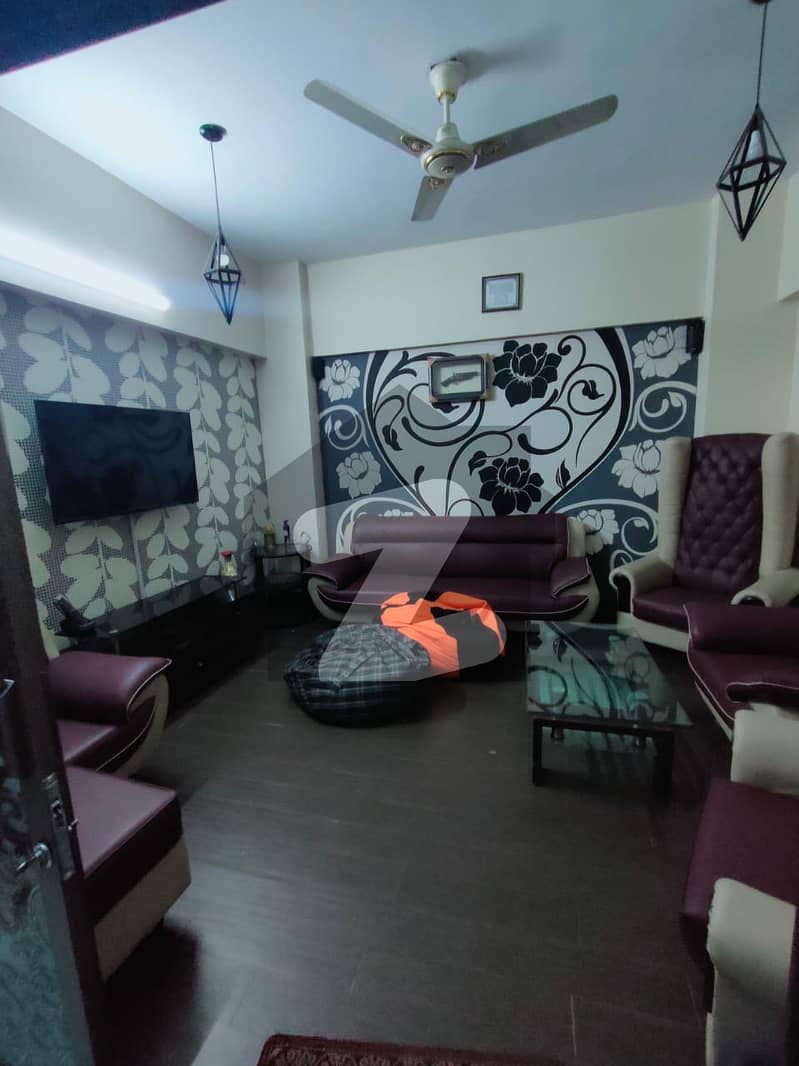 Flat For Rent Pakola Masjid Garden East Garden East, Jamshed Town