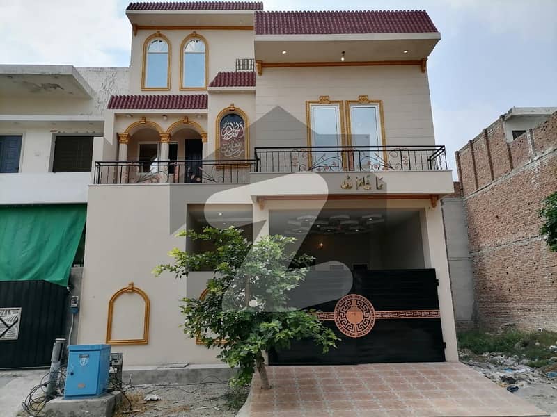 Buying A House In Sitara Gold City Faisalabad? Sitara Gold City