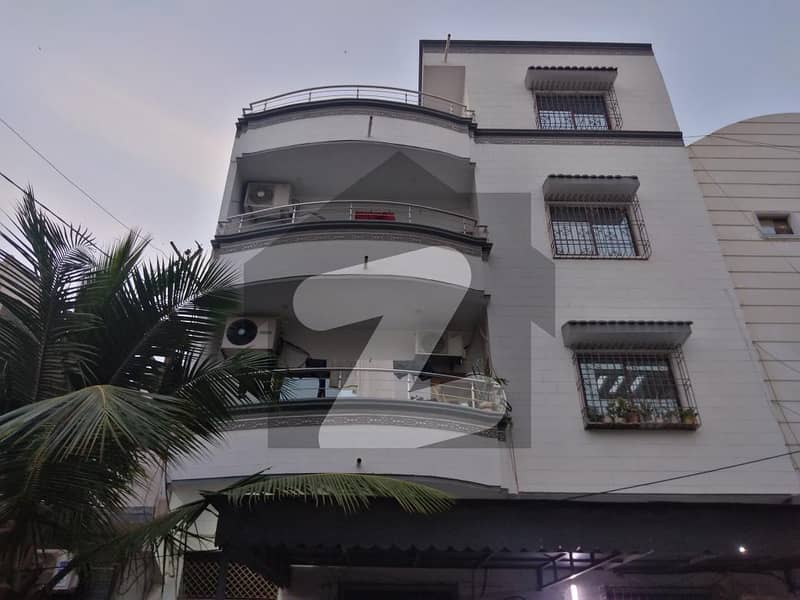 House Available For Sale In North Nazimabad Block C, Ground Plus 3