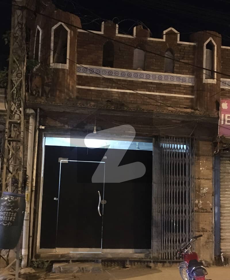 Shop For Rent Murree Road, Rawalpindi ID40601490