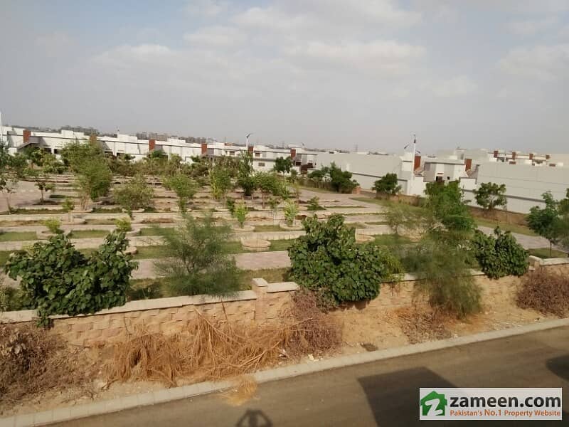 Saima Arabian Villas Plot For Sale 40 feet Road Block F VIP Location