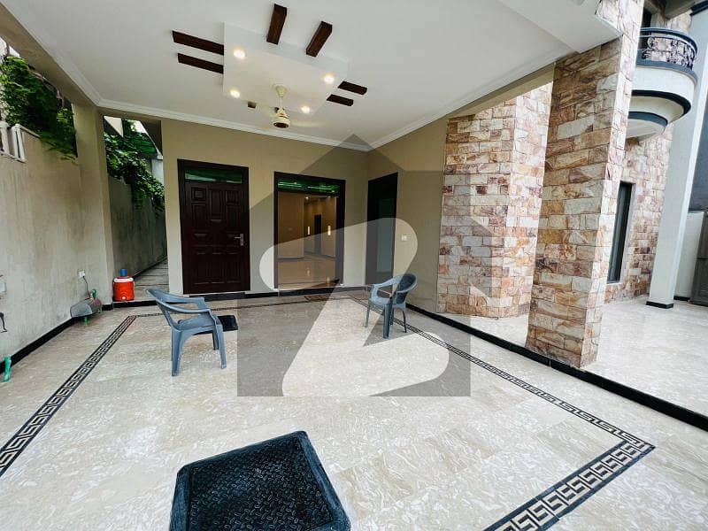 Beautiful New House in Khayaban e Tanveer Chaklala Scheme 3, Chaklala