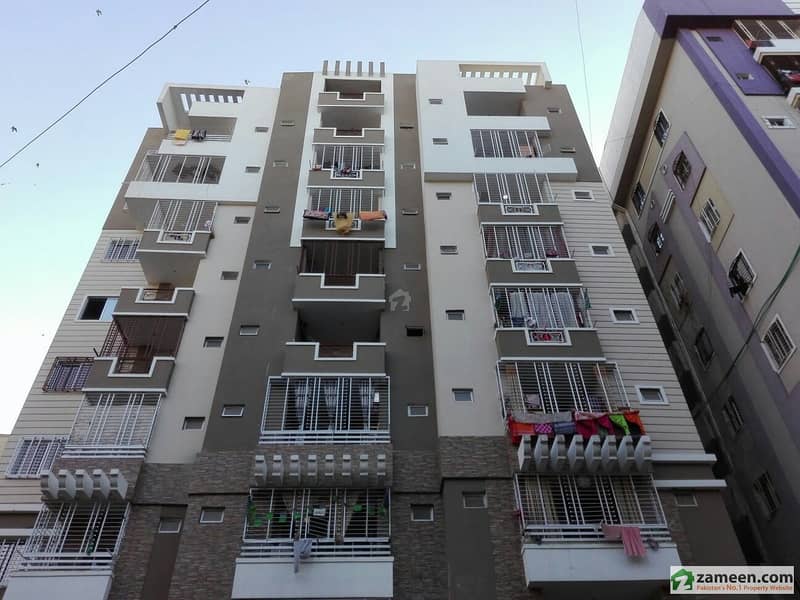 Brand New Flat For Sale In Garden West Garden West, Karachi ID9003019