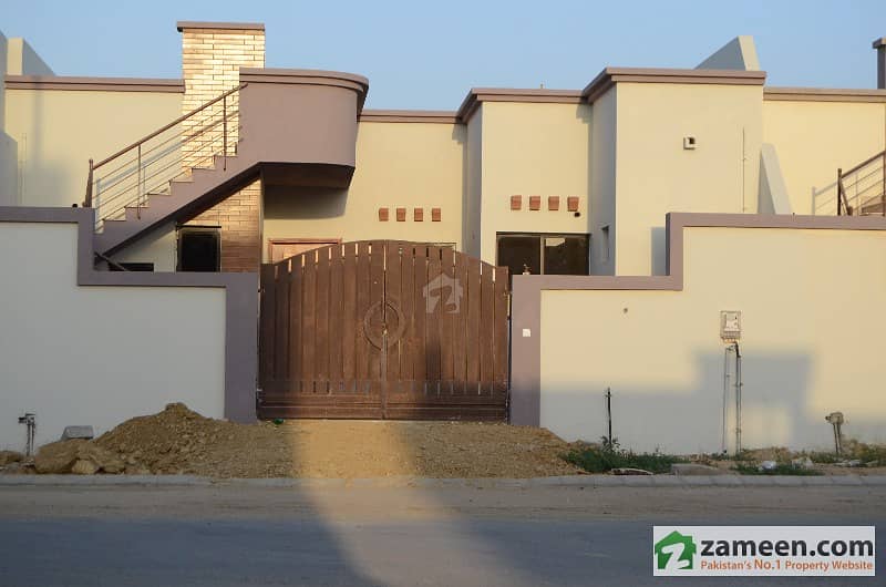 Saima Arabian Villa 240 Sq Yards For Sale Yards West Open Park Face