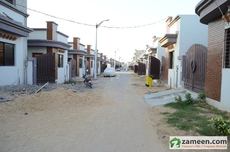 Saima Arabian Villa 240 Sq Yards For Sale Yards West Open Park Face