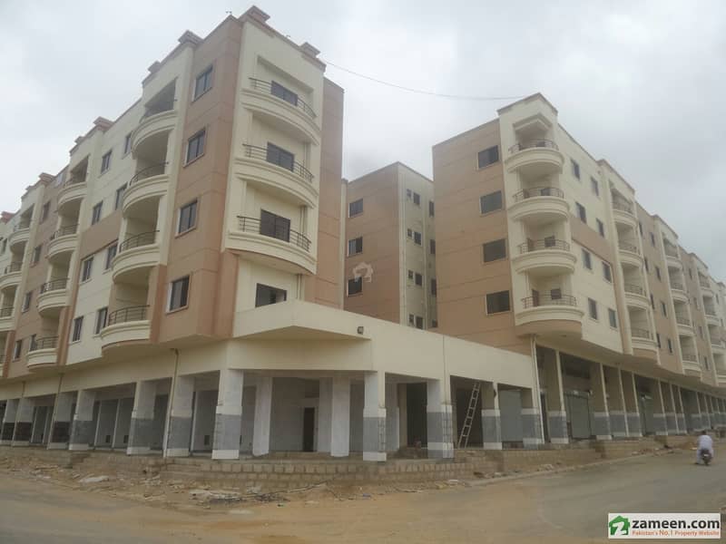 4 Room Apartment For Sale Saima Arabian Villas With Roof Terrace Saima Arabian Villas, Gadap