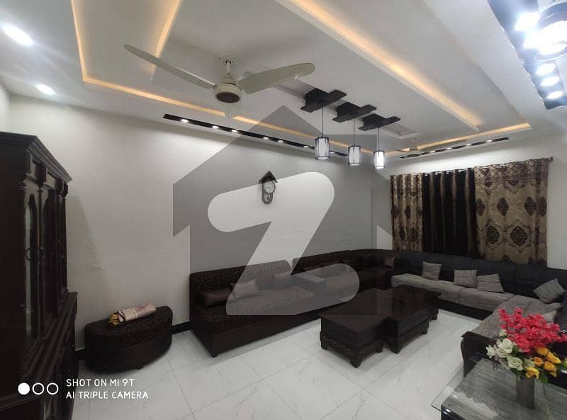 10 Marla Triple Storey House For Sale Township Sector C1 Block 2