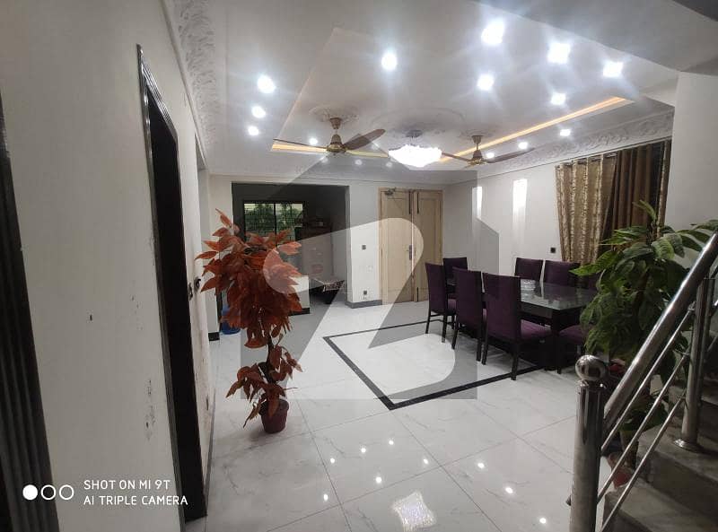 10 Marla Triple Storey House For Sale Township Sector C1 Block 2