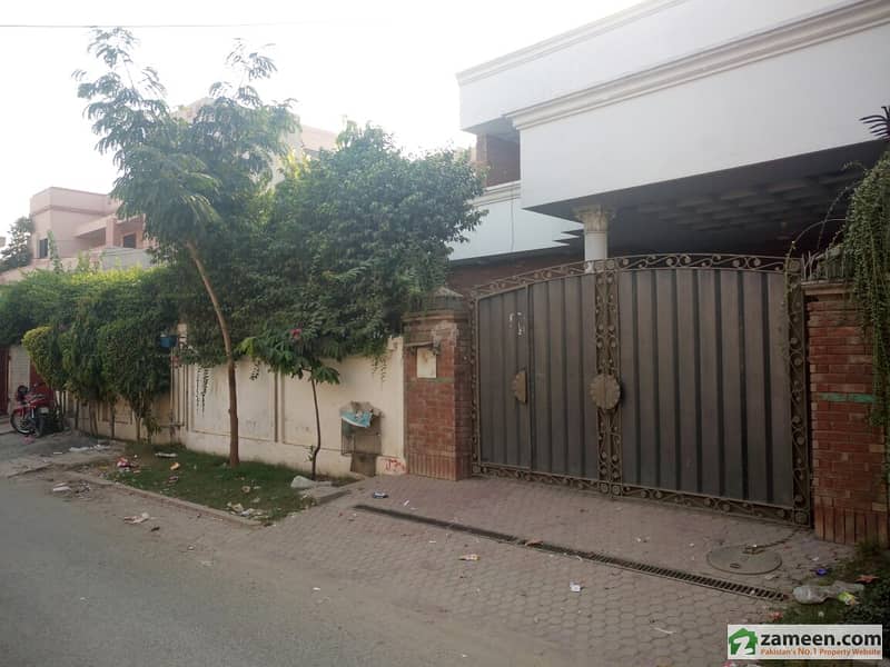 Double Storey House For Sale Johar Town Phase 1 Block G1, Johar Town