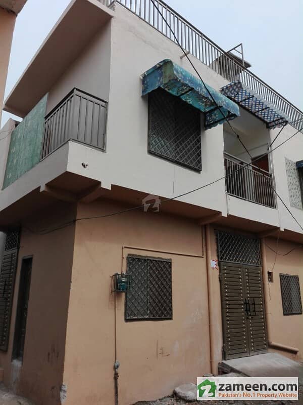 Habib Town 2 Marla House For Sale New Afzal Town, Rawalpindi ID10211706