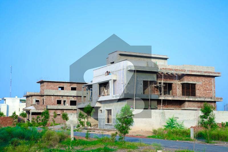 5 Marla Corner House For Sale In Regal City Sheikhupura Regal City
