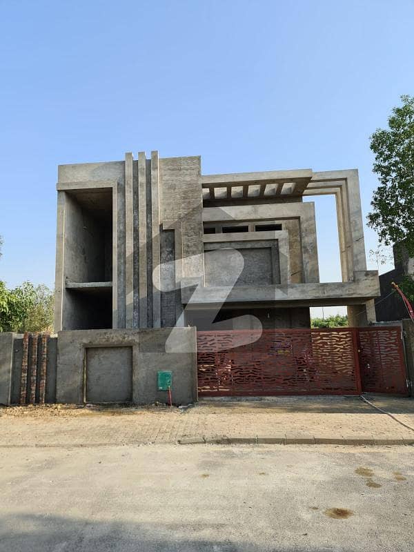 Reserve A Centrally Located House In Bahria Town Tipu Sultan Block
