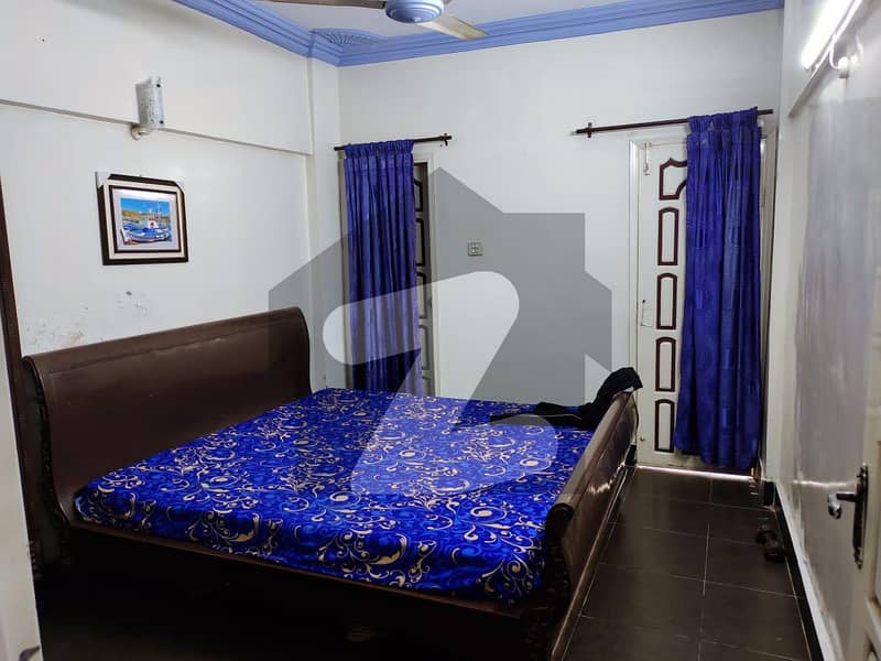 Flat For Sale With Extra Land GulshaneIqbal Block 6, Gulshane