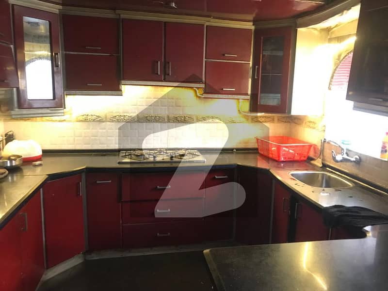 Flat For Sale With Extra Land GulshaneIqbal Block 6, Gulshane