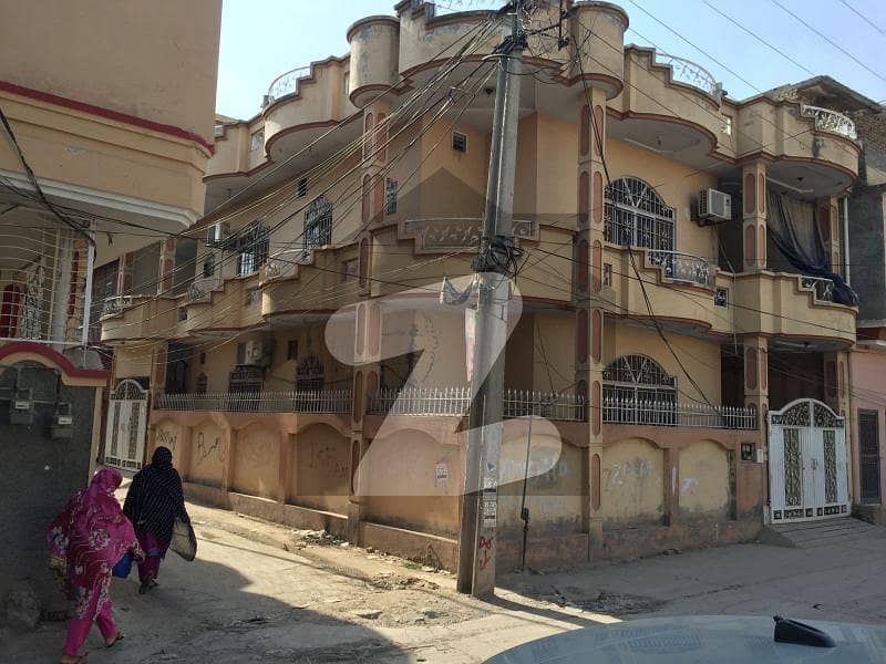 You Can Find A House For Sale In Fazaia Housing Scheme Fazaia