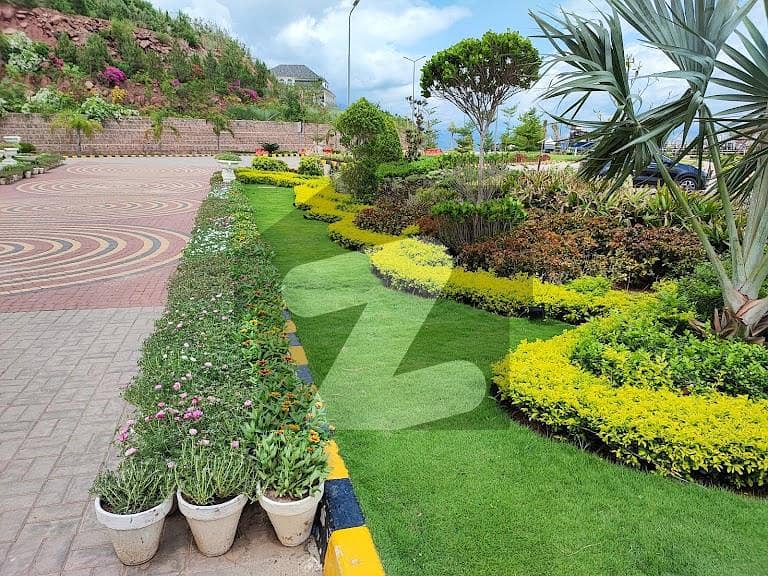 Park View City Islamabad Plot At 45 Lac Kuri Road, Islamabad ID40700743