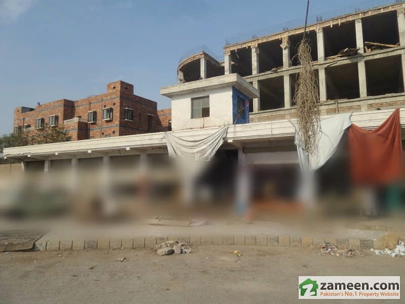 Shop For Sale Hayatabad Phase 7, Hayatabad, Peshawar ID4541306